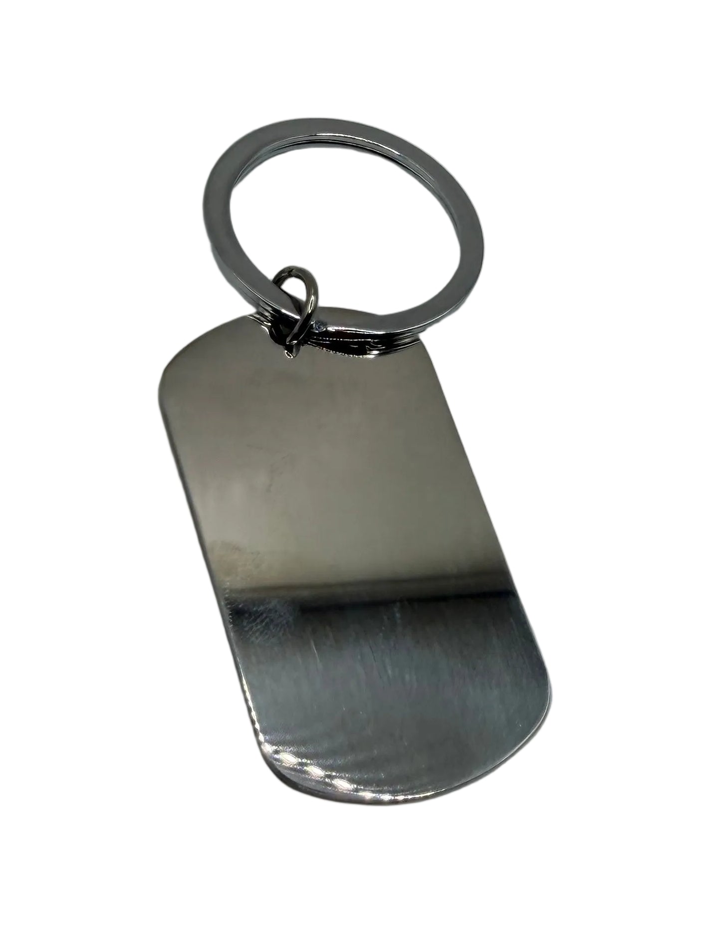 Muster Rohling Schlüsselanhänge