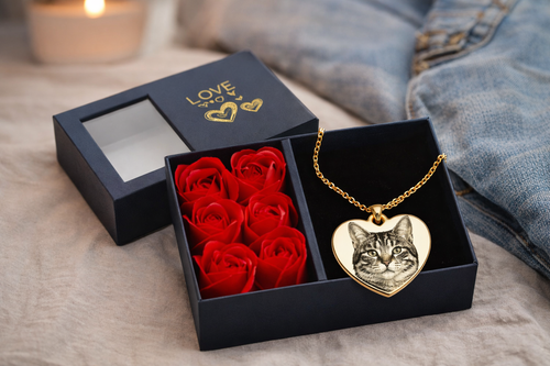 Ewige Rosen – Premium Geschenkbox für besondere Momente